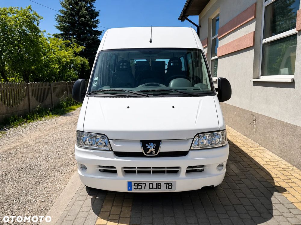Peugeot Boxer - 4