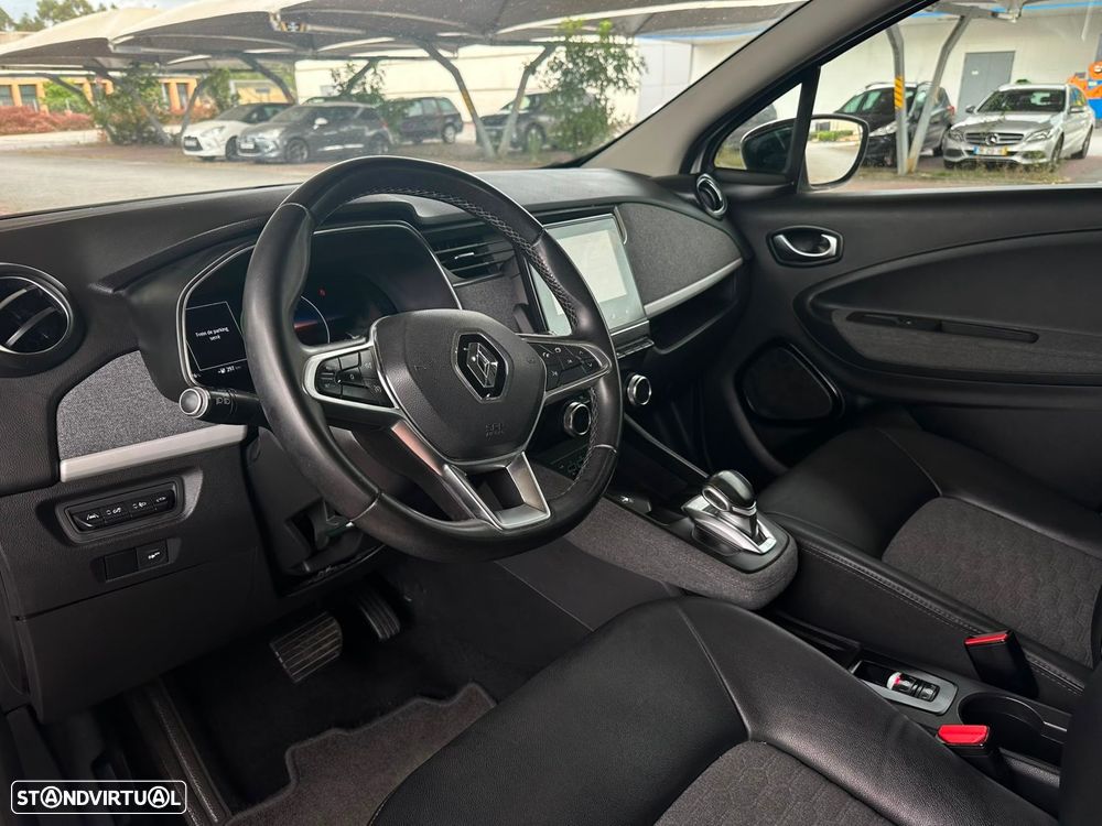 Renault Zoe (c/ Bateria) EV50 135hp Techno - 7