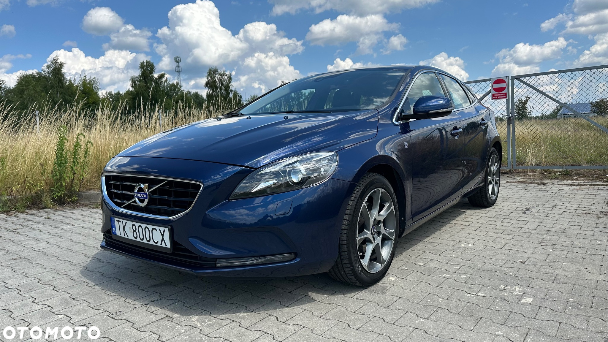 Volvo V40 T3 Drive-E Ocean Race - 2