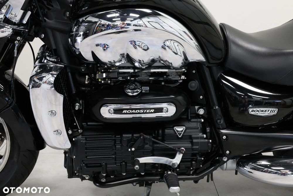 Triumph Rocket - 29