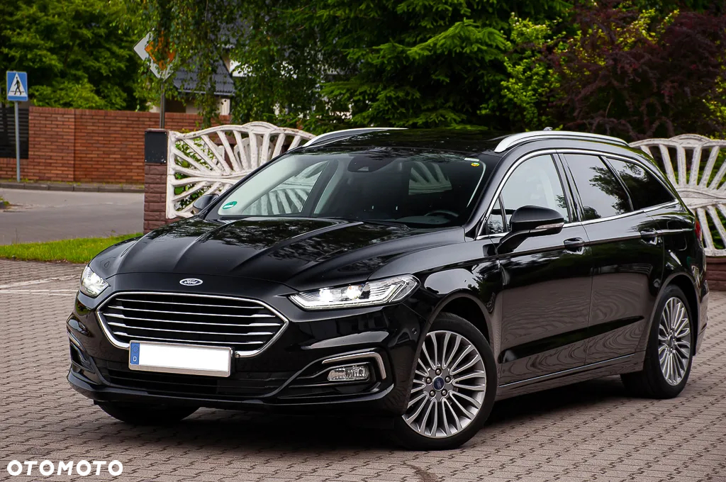 Ford Mondeo 2.0 EcoBlue Titanium - 9