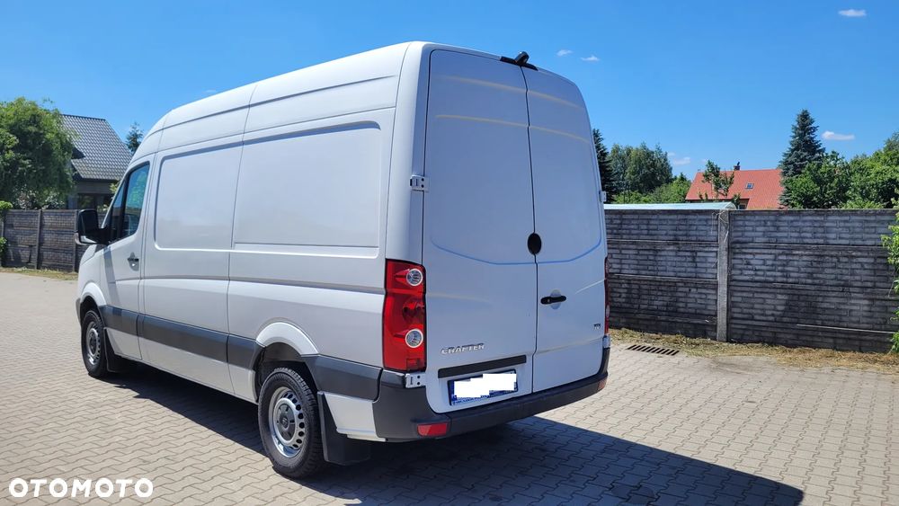 Volkswagen CRAFTER - 10