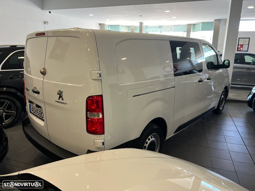 Peugeot Expert 2.0 BlueHDi L2H1 Prem.Semi-Vidrado - 7