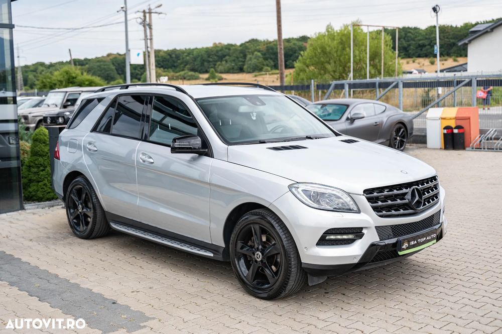 Mercedes-Benz ML 350 BlueTEC 4MATIC 7G-TRONIC - 35