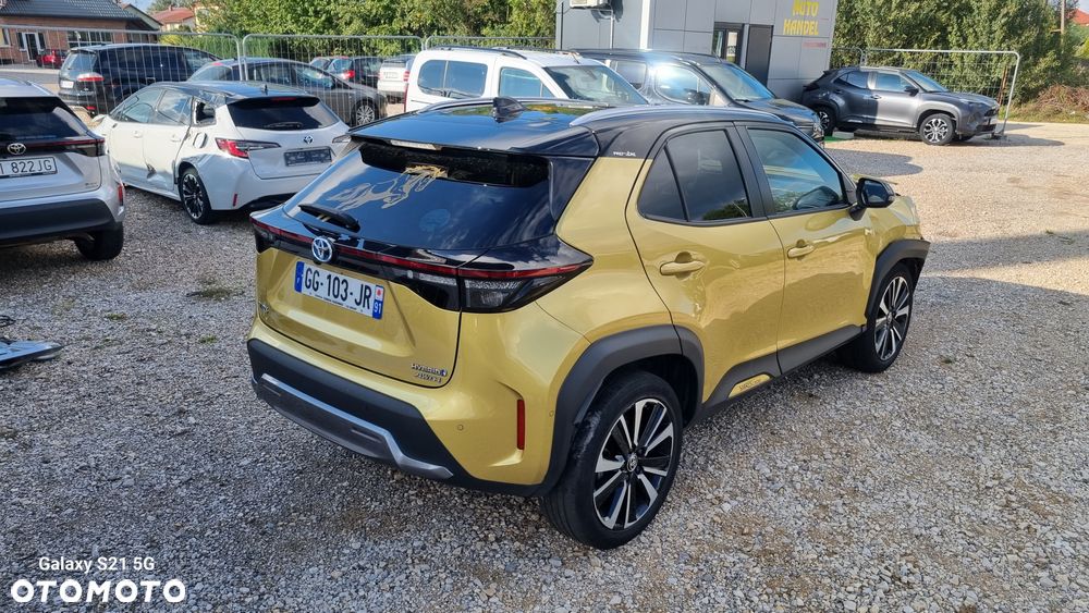 Toyota Yaris Cross Hybrid 1.5 Adventure 4x4 - 8