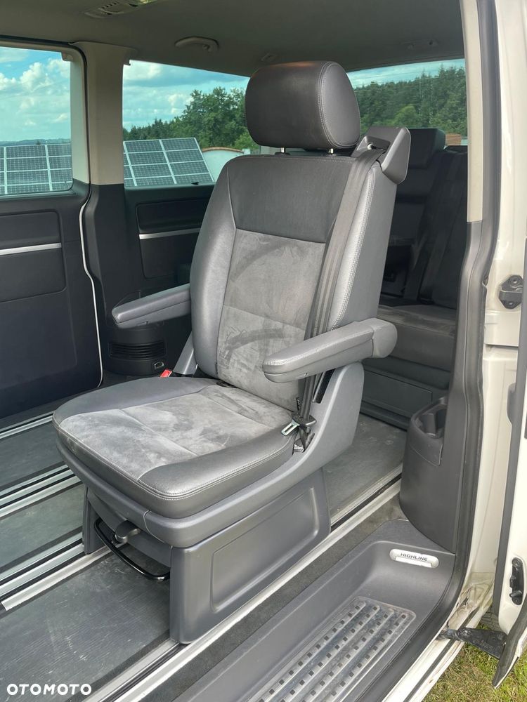 Volkswagen Multivan - 7