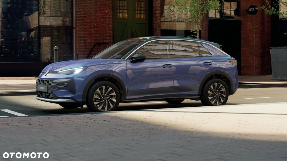 Volkswagen T-Roc - 8