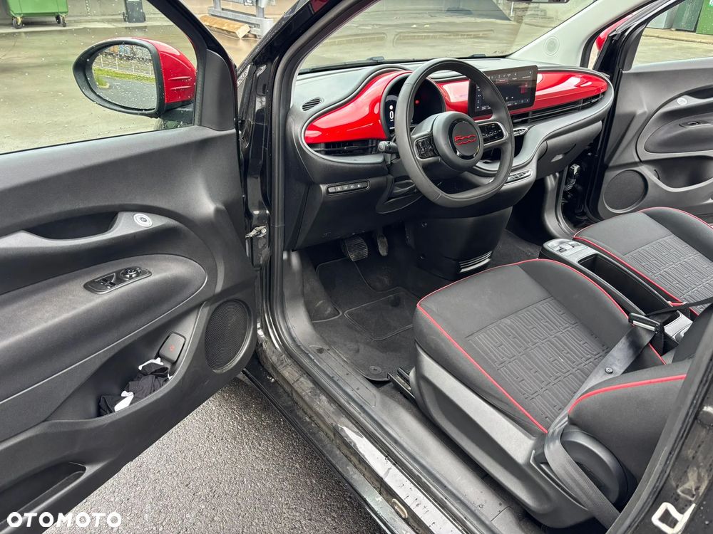 Fiat 500 23.8kWh RED - 8