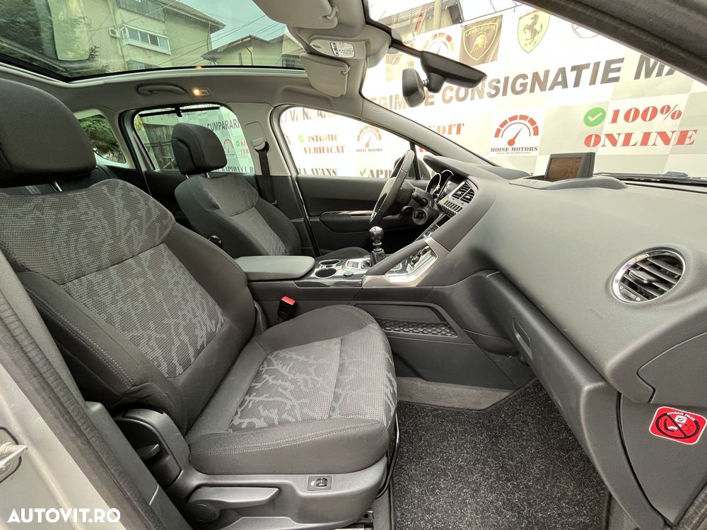 Peugeot 3008 155 THP Premium - 17