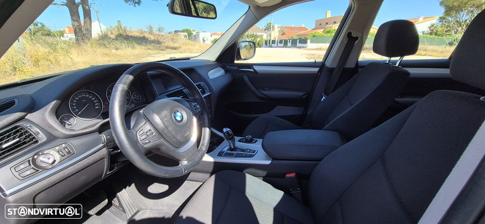 BMW X3 20 d xDrive Auto - 6