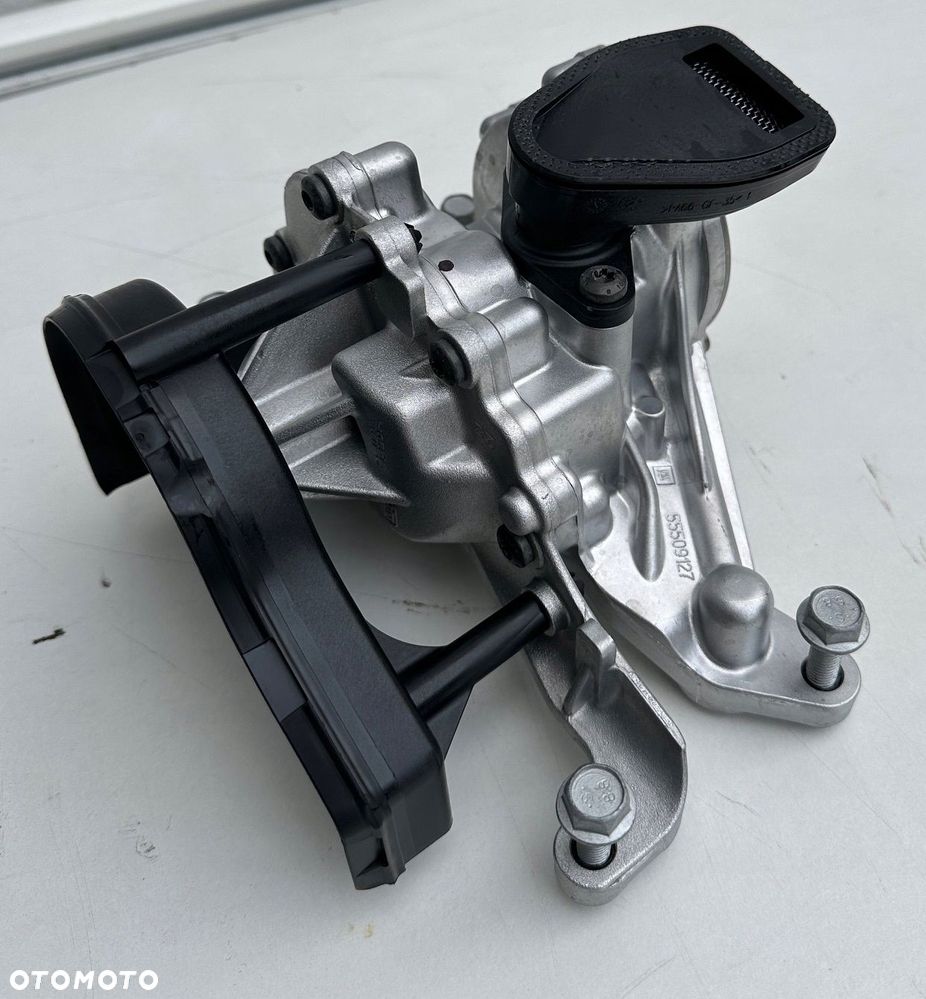 Pompa Oleju OPEL ASTRA J K 1.6 CDTI NOWA ORYGINAŁ 55509127 - 3
