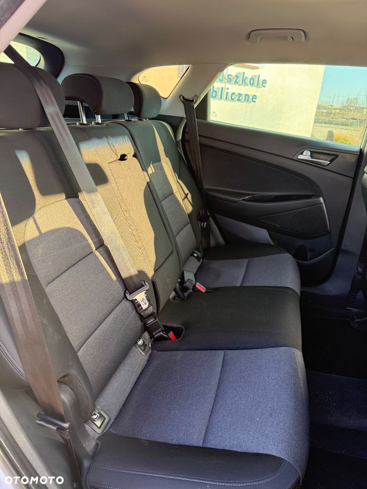 Hyundai Tucson 1.6 GDi Style 2WD - 9