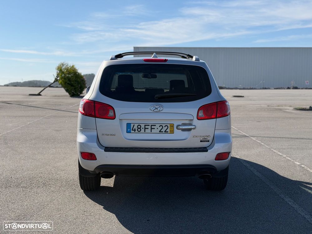 Hyundai Santa Fe 2.2 CRDi 7Wagon Sport - 12