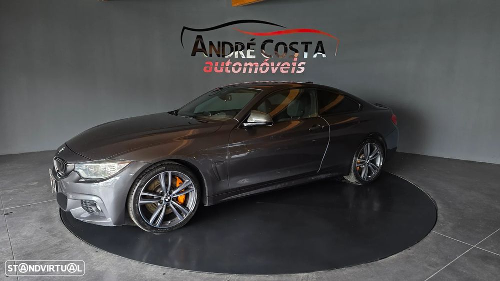 BMW 428 i Pack M - 2