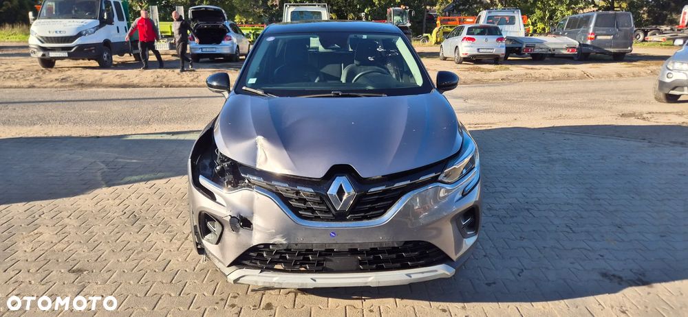 Renault Captur 1.3 TCe mHEV Intens EDC - 2