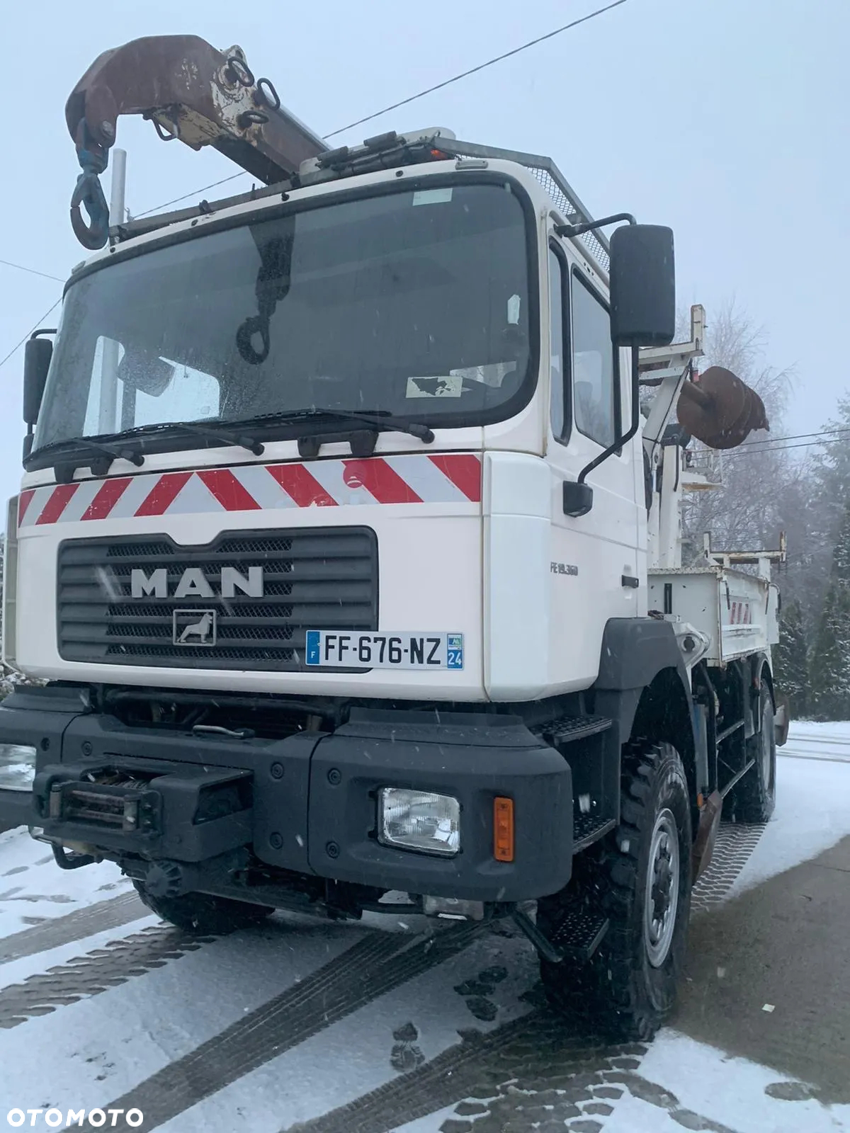 MAN FE19.360 - 5