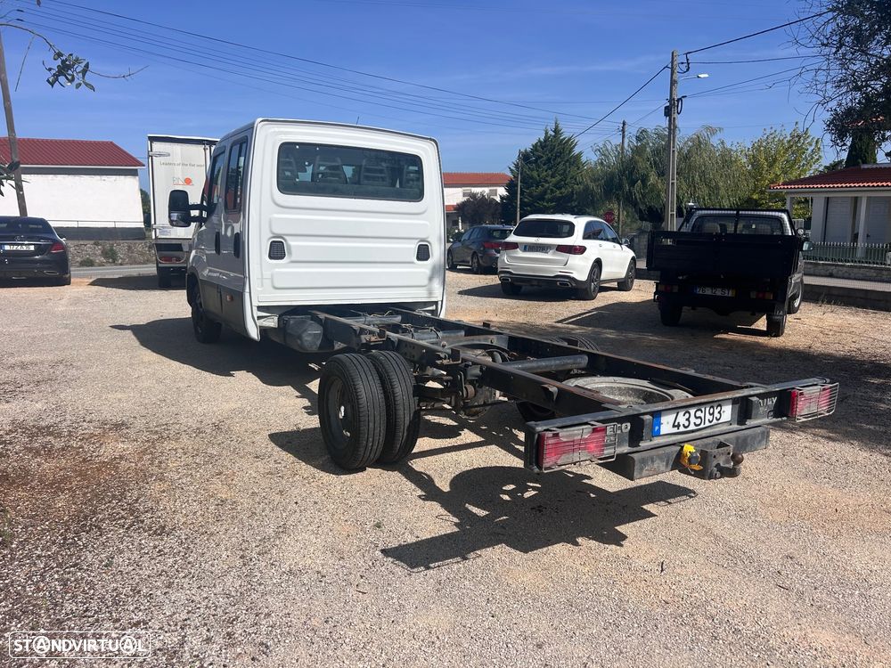 Iveco Daily 35C15 - 4