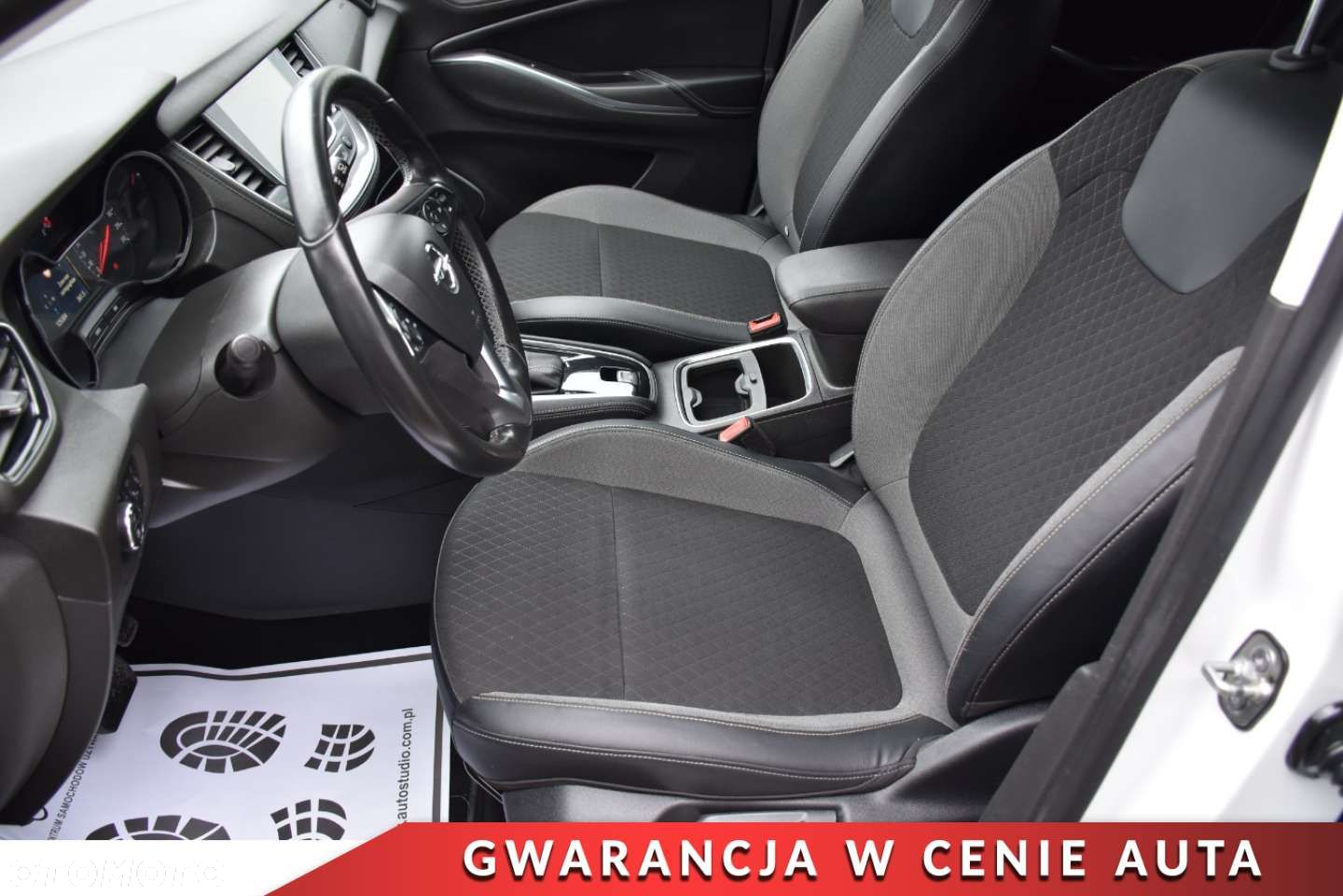 Opel Grandland X 1.2 T GPF Elite S&S - 10