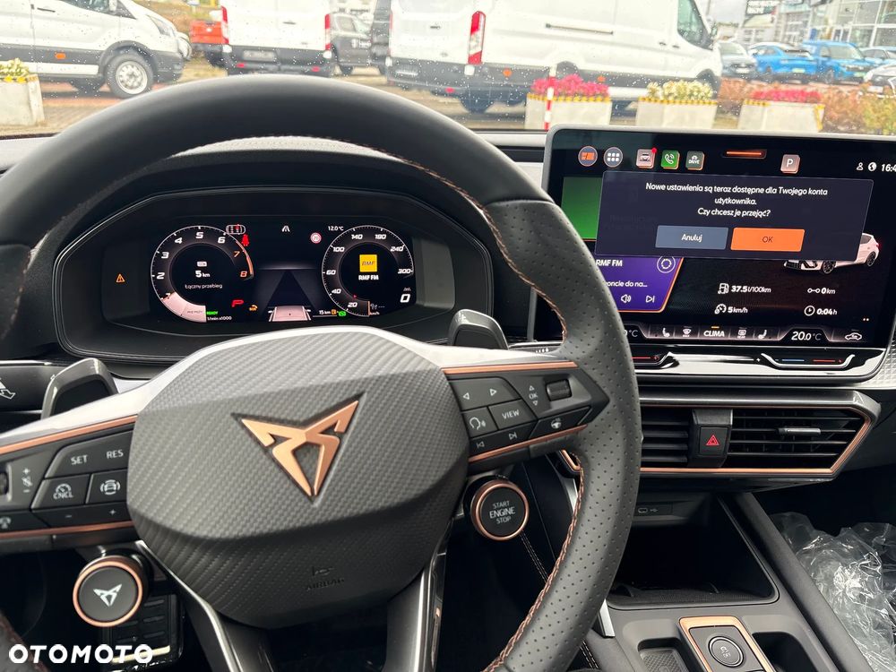 Cupra Leon 2026