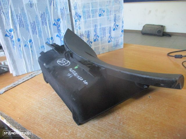 Porta Luvas Pl203 ALFA ROMEO 166 2000 0P PRETO - 2