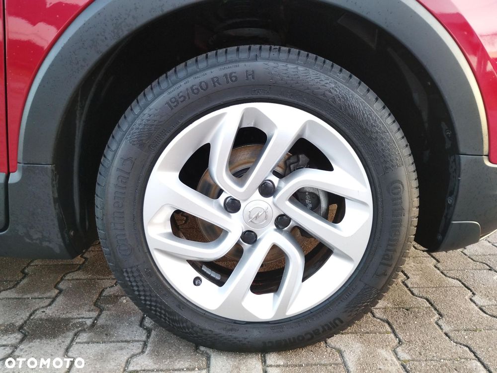 Opel Crossland X 1.2 Enjoy - 10