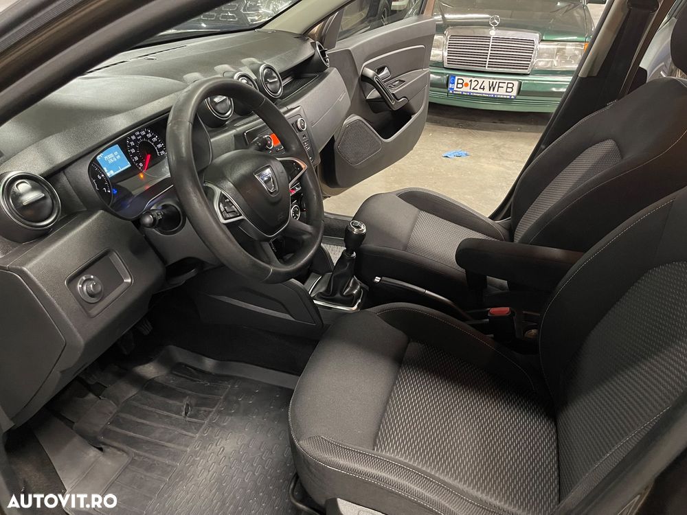 Dacia Duster 1.5 Blue dCi 4WD Comfort - 5
