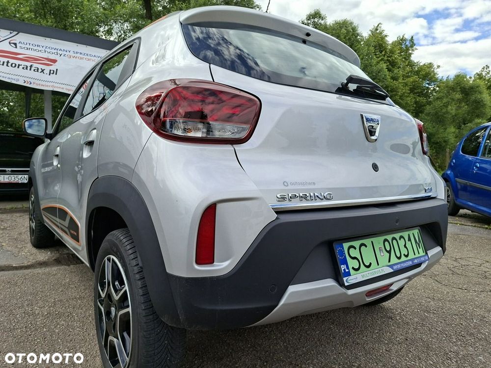Dacia Spring Electric 45 Essential - 9