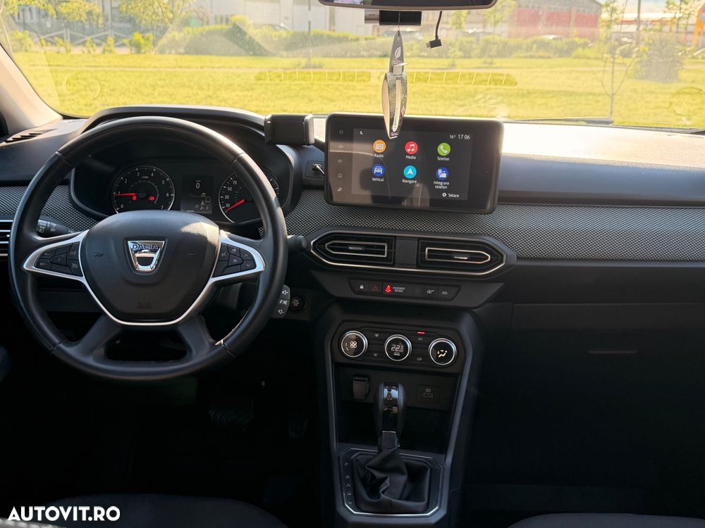Dacia Logan TCe 90 CVT Comfort - 4