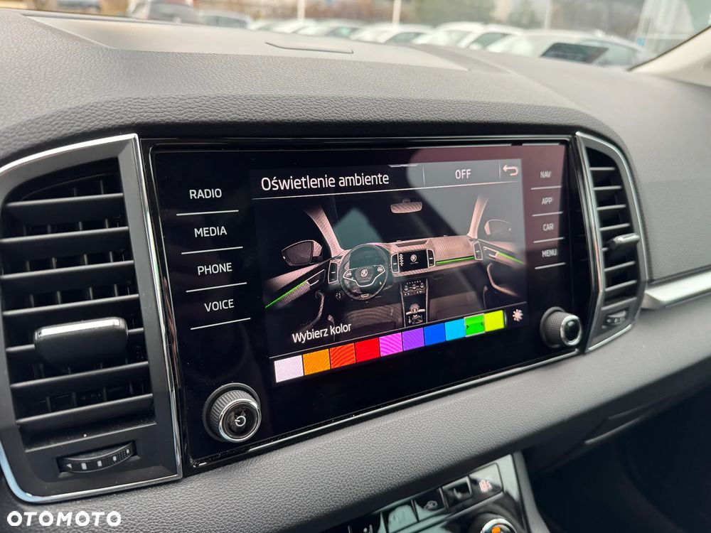 Skoda Karoq 1.5 TSI ACT GPF 4x2 Style DSG - 18