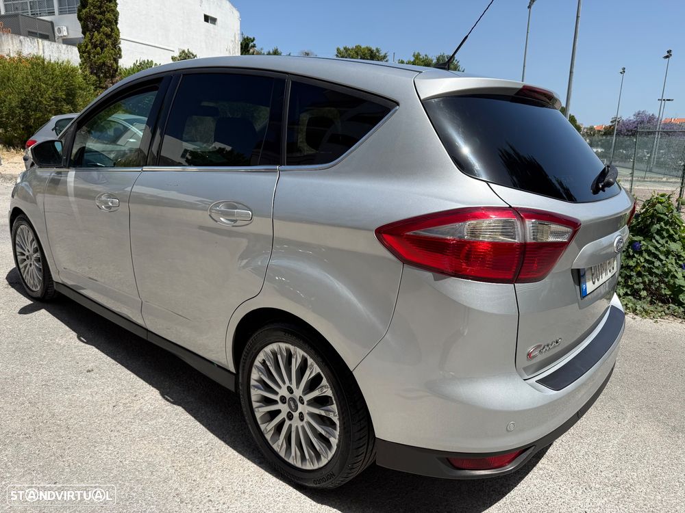 Ford C-Max 1.6 TDCi Titanium S/S - 3