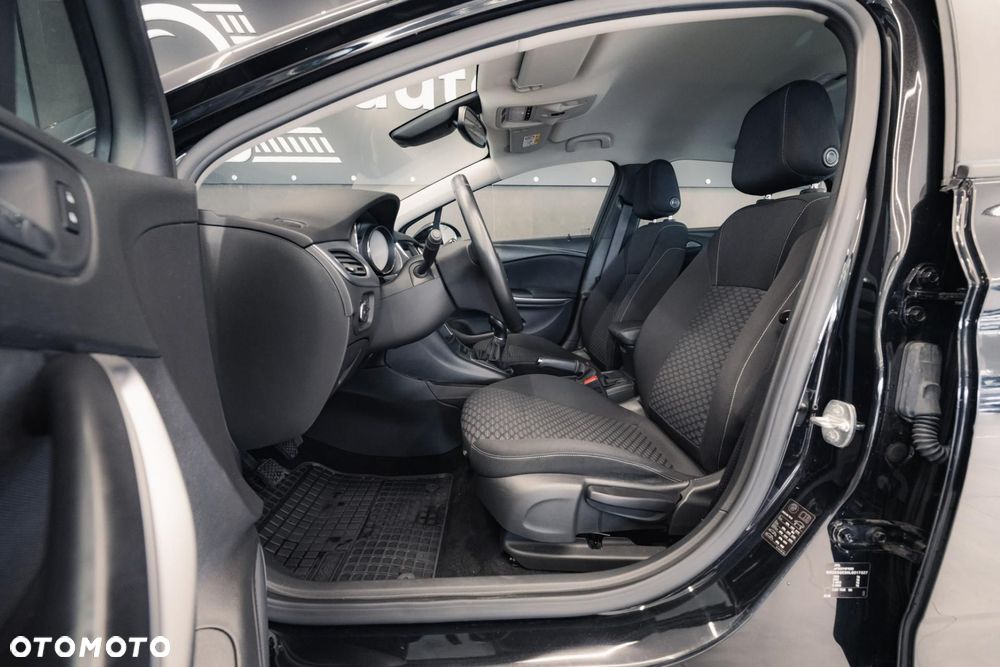 Opel Astra - 14