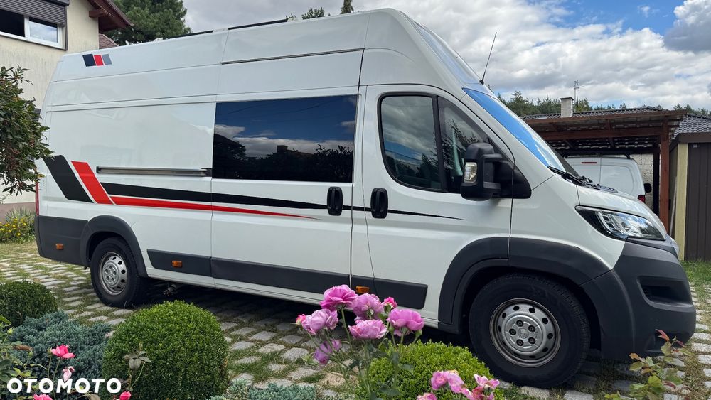 Peugeot Boxer - 1