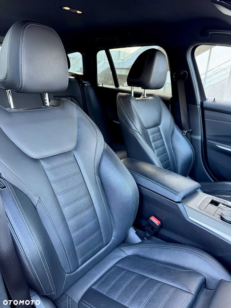 BMW Seria 3 320d Edition M Sport Shadow - 7