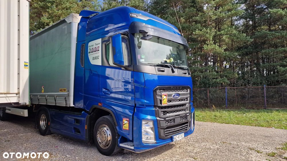 Ford FMAX - 2