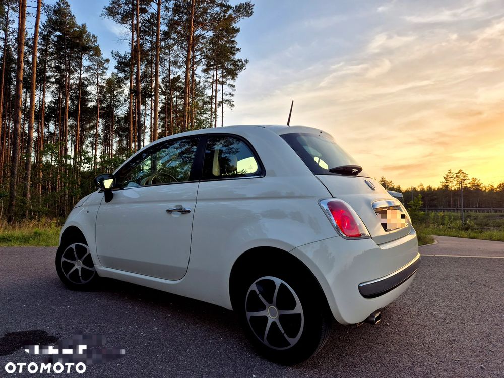 Fiat 500 1.2 8V Color Therapy Euro6 - 4