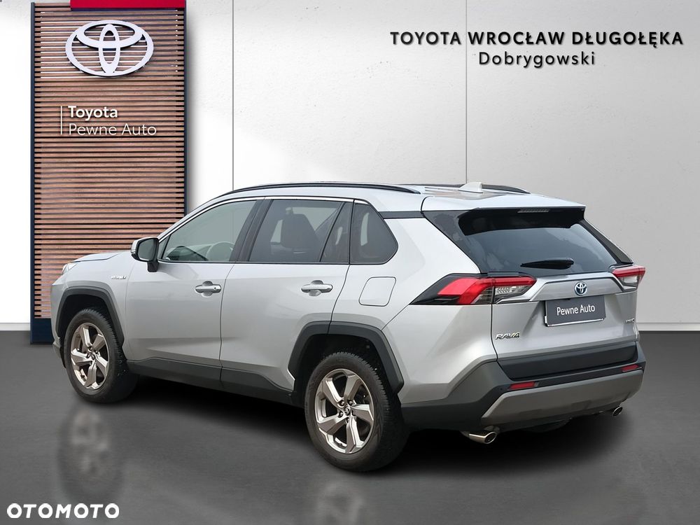Toyota RAV4 2.5 Hybrid Comfort 4x2 - 3