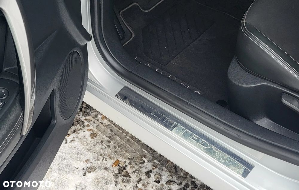 Renault Laguna dCi 110 FAP Limited - 36