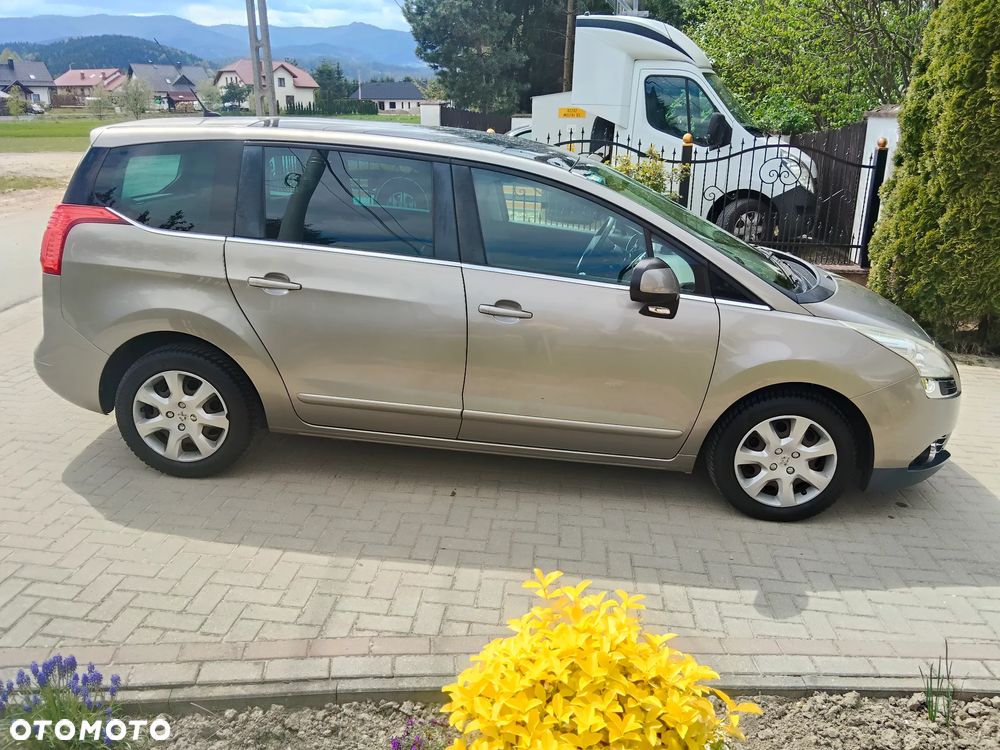Peugeot 5008 HDI FAP 115 Business-Line - 9