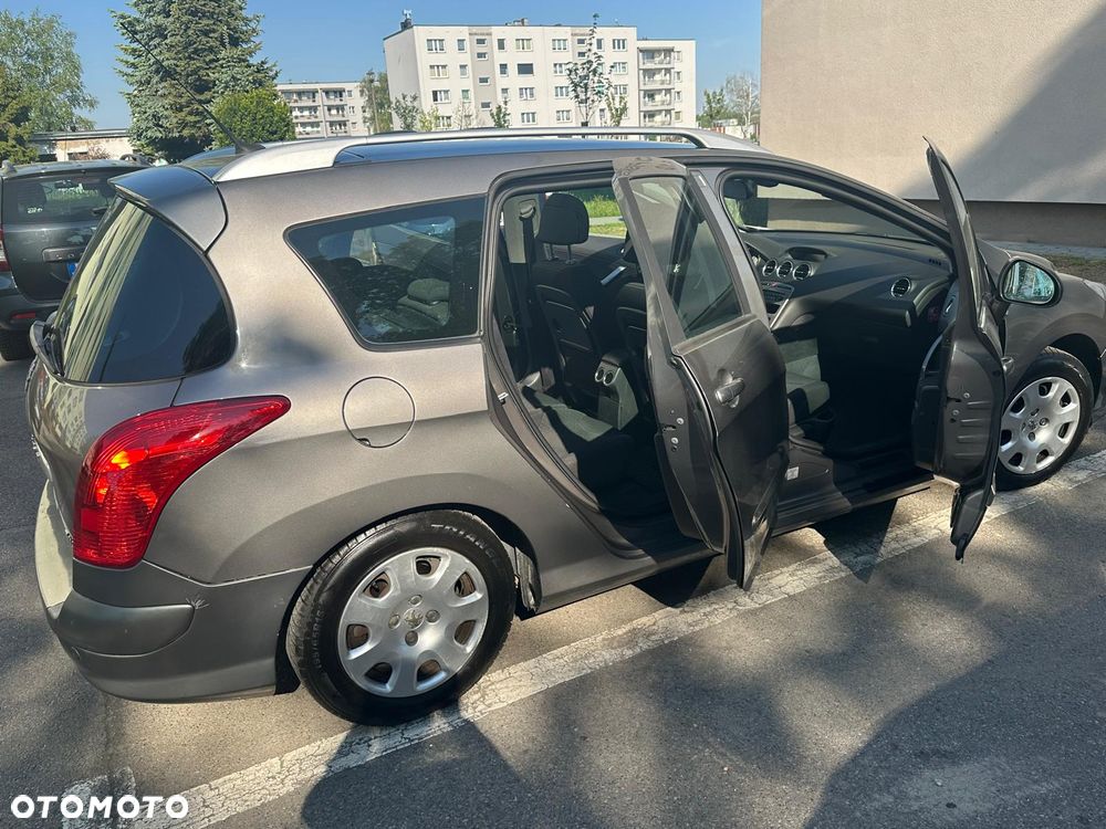 Peugeot 308 - 3
