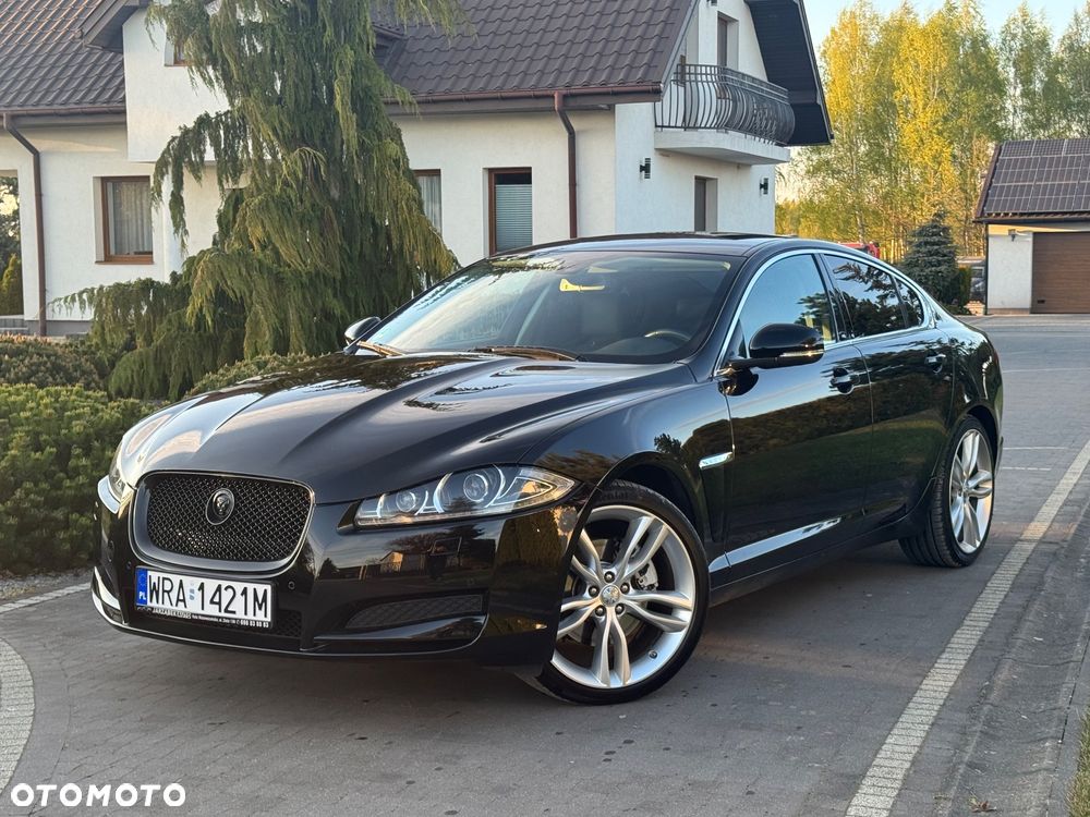 Jaguar XF - 1