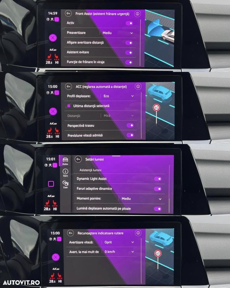 Volkswagen Golf 2.0 TDI 150CP DSG Style - 5