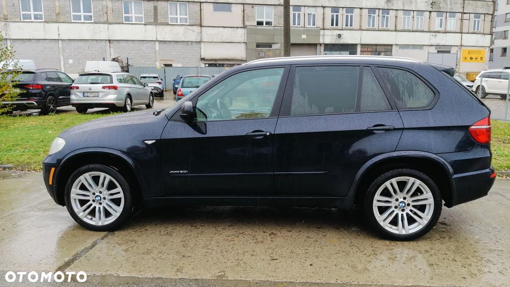 BMW X5 xDrive50i - 6