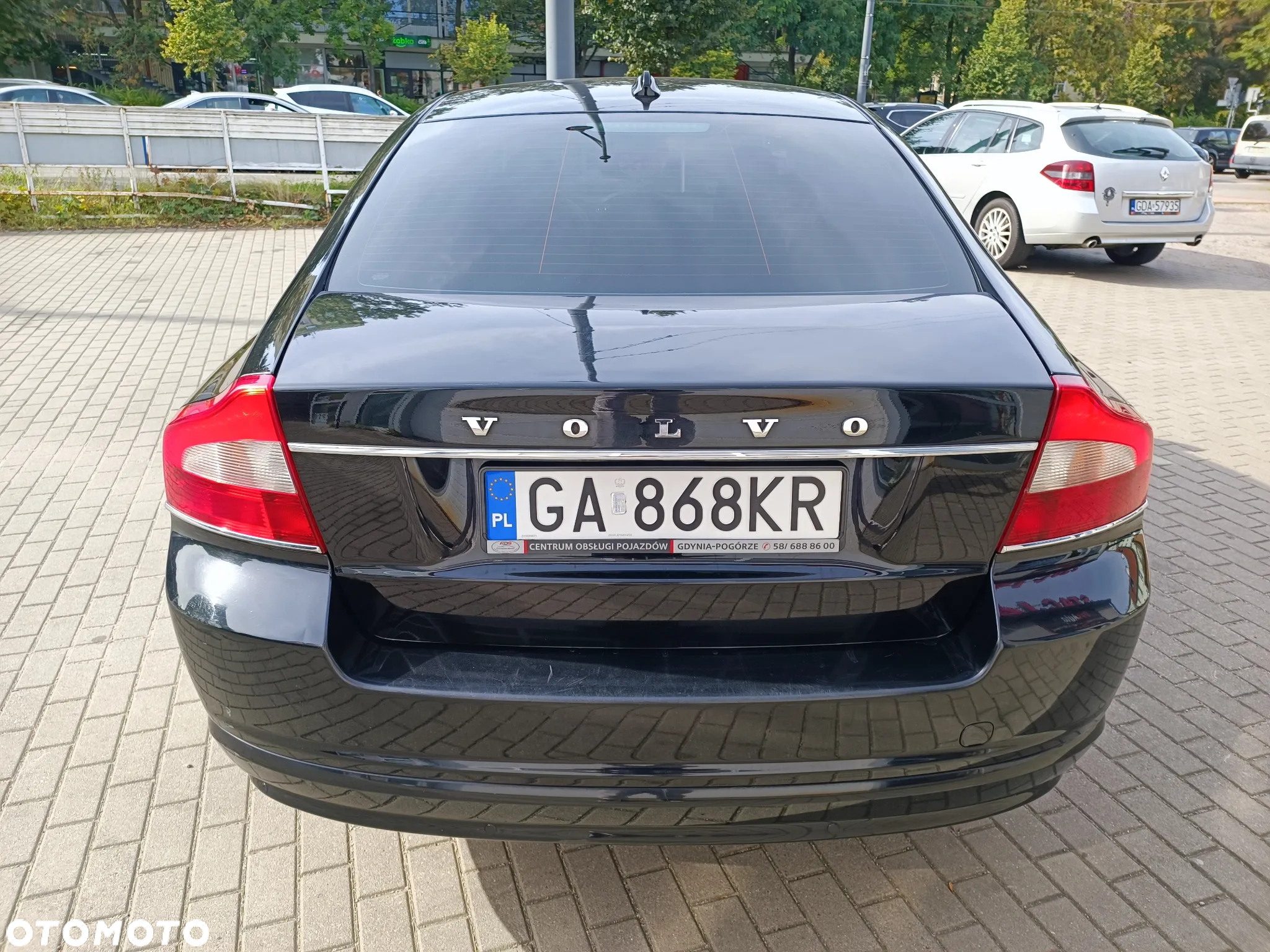 Volvo S80 T4 Powershift Summum - 6