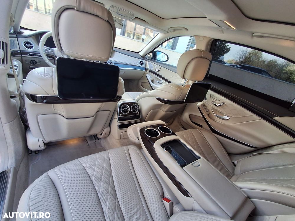 Mercedes-Benz S 450 4Matic 9G-TRONIC - 7
