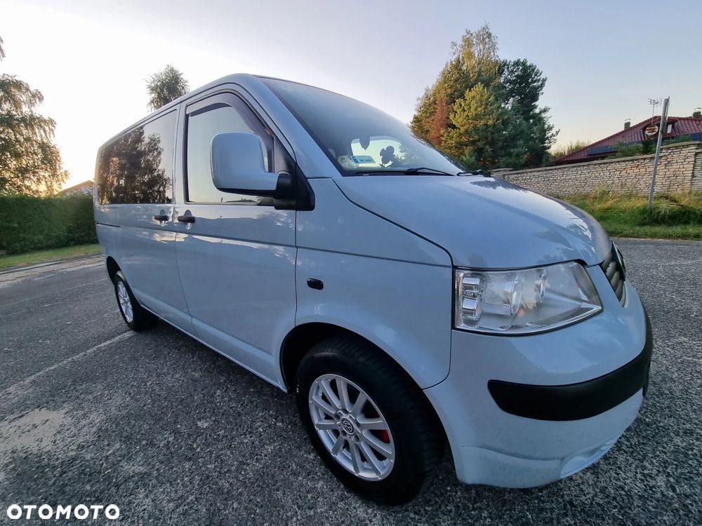 Volkswagen Transporter L1H1 - 8