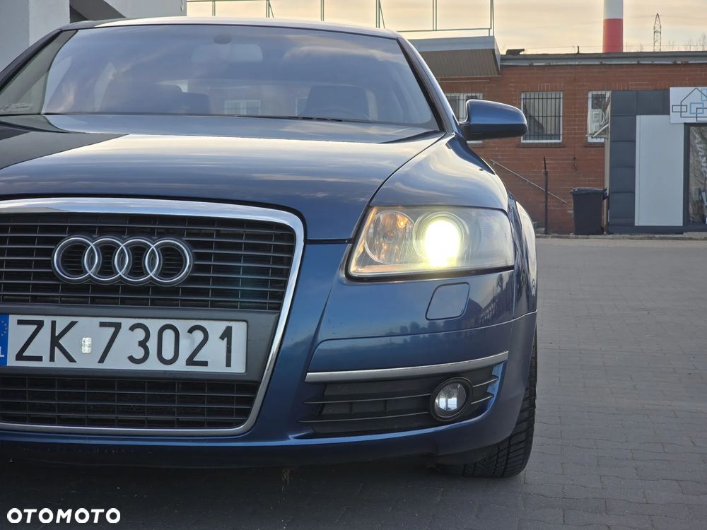 Audi A6 Limousine - 10