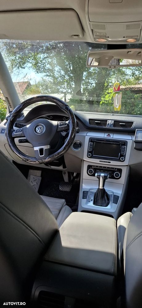 Volkswagen Passat 2.0 TDI Highline DPF DSG - 4