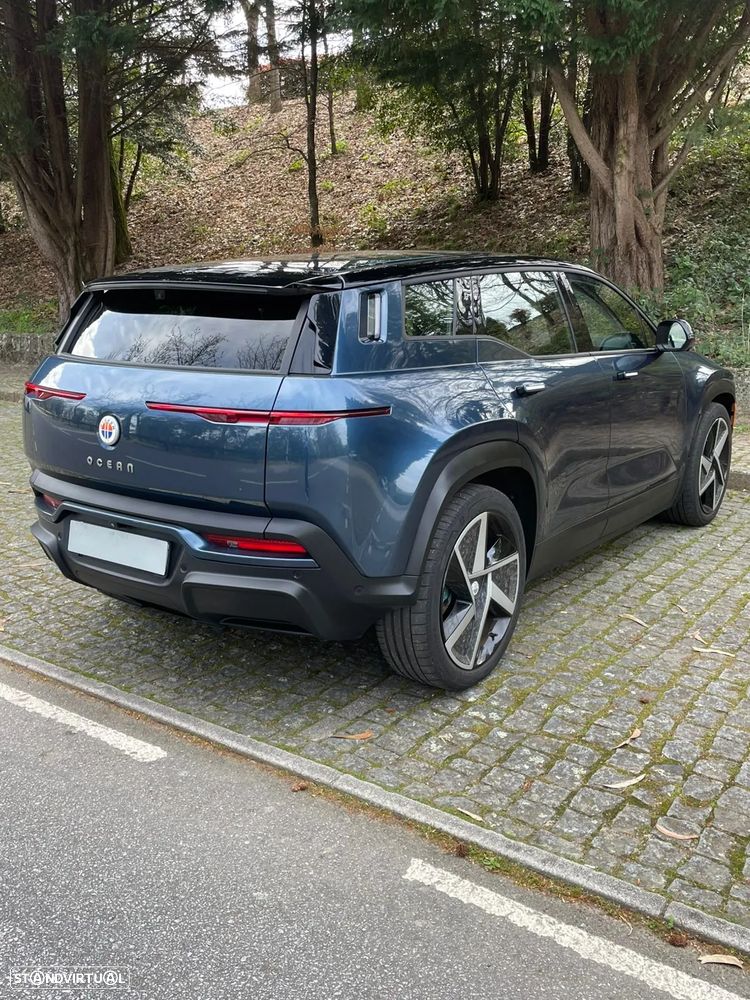 Fisker Ocean Ultra - 5