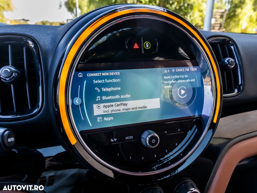 Mini Countryman Cooper SE All4 Aut. All4 Trim - 8
