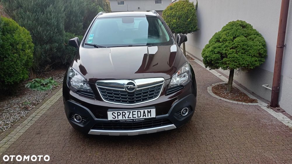 Opel Mokka 1.4 Turbo ecoFLEX Start/Stop Edition - 15